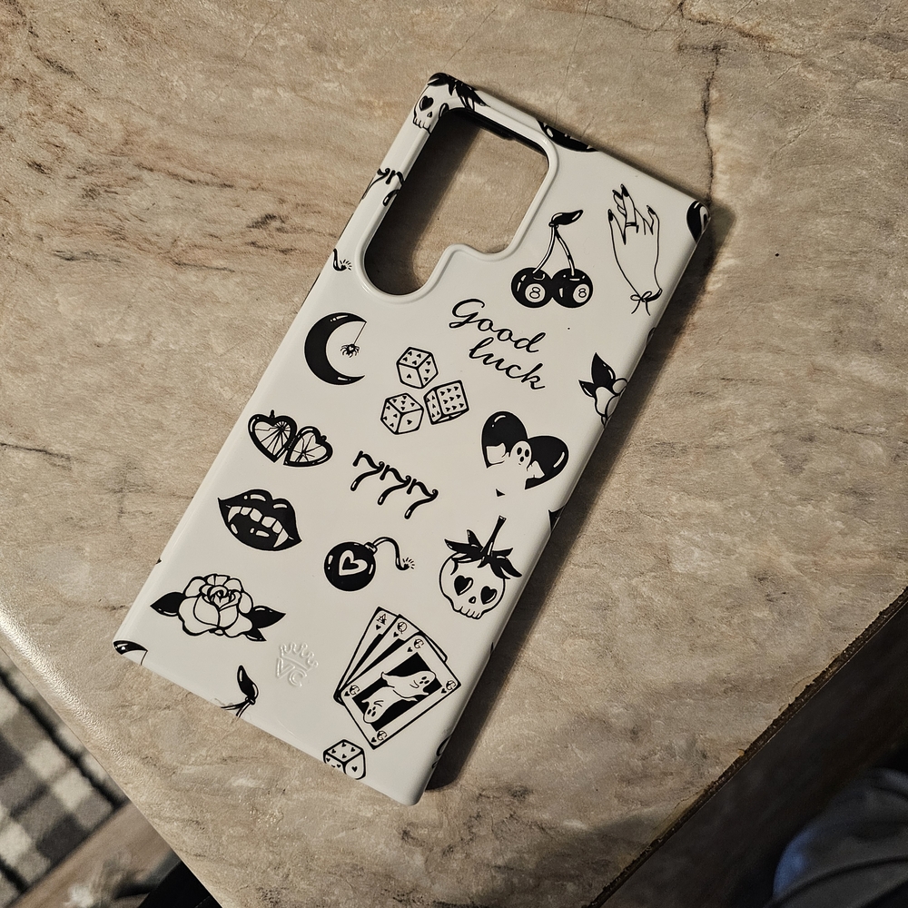 Velvet Caviar Halloween Case